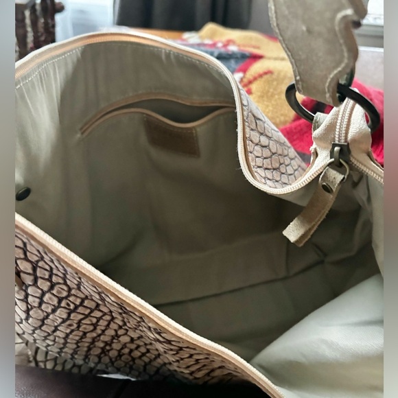 Uiuiuee| made in Italy Leather shoulder bag - Picture 7 of 9